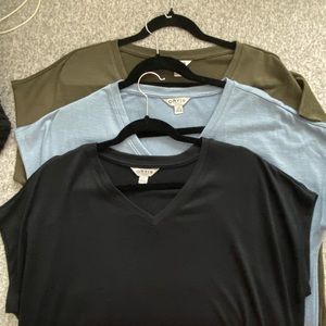 Orvis Tshirt Top- Bundle of 3